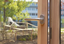 Kitas richtig lüften