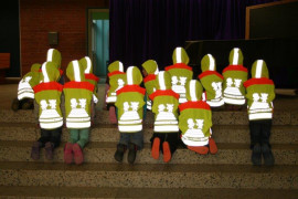 Schüler Teenager Junge Junge Schule Teenager
