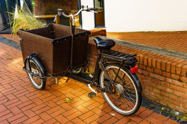 Lastenfahrrad Lastenfahrrad