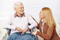 Altenpflege in der Unfallversicherung