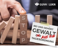 Gewaltstop