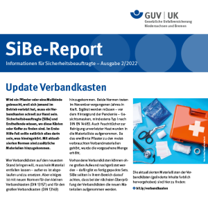 Bild des SiBe-Reports