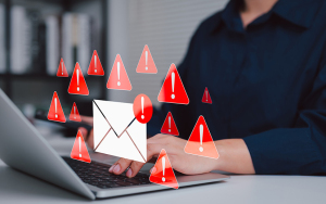 betrug post brief e-mail