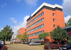 GUVH - Aussenaufnahme Sommer GUVH - Aussenaufnahme Sommer