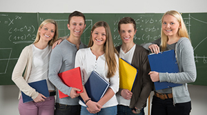 Schulabschluss Ausbildung Studenten Auszubildende