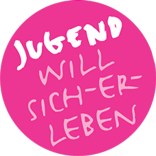 Logo von Jugend will sich erleben