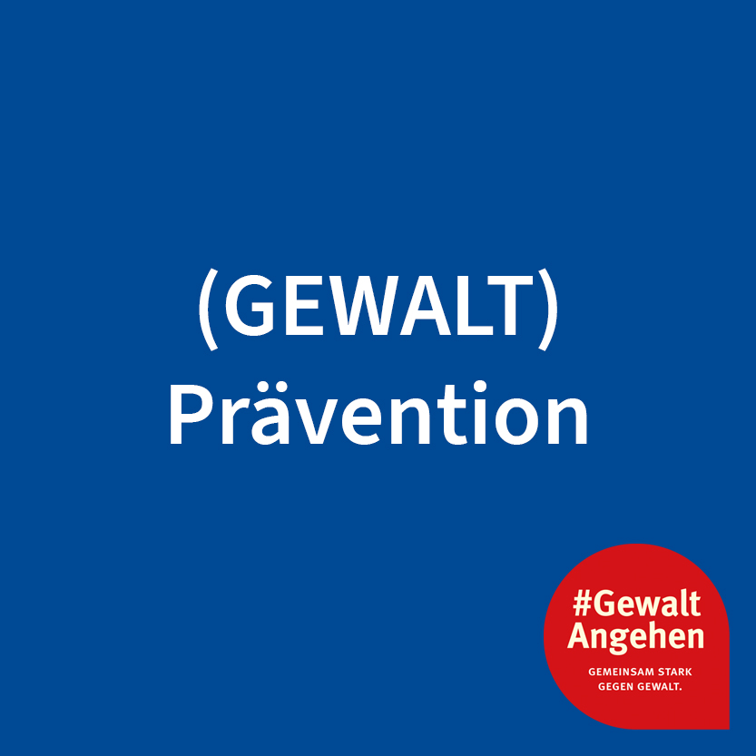 Gewalt Prävention