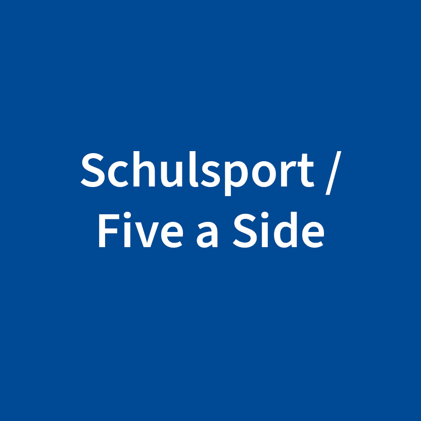 Schulsport - Five a Side