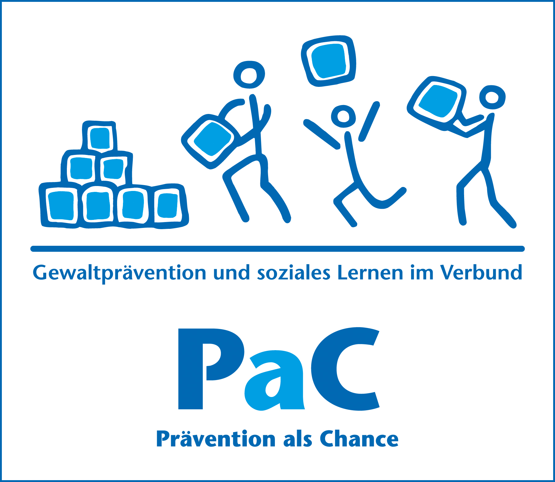Logo von Prävention als Chance