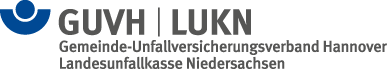 Logo GUVH LUKN komplett