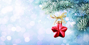 Geschenk zu Weihnachten