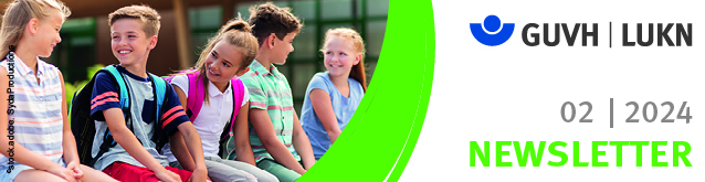 GUVH-LUKN-Newsletter Schule