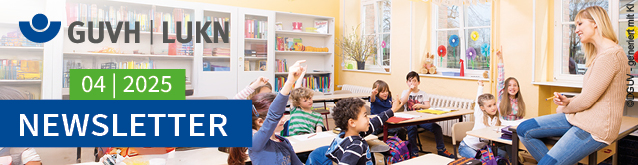 GUVH-LUKN-Newsletter Schule